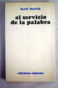 portada Al Servicio de la Palabra (in Spanish)