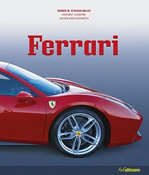 portada Ferrari: Update 2016