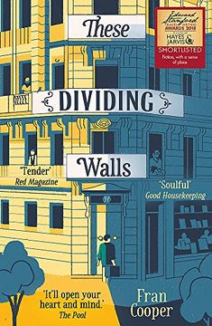 portada These Dividing Walls: Shortlisted for the 2018 Edward Stanford Travel Writing Award