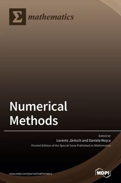 portada Numerical Methods (en Inglés)