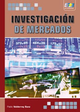 portada Investigación de Mercados (in Spanish)