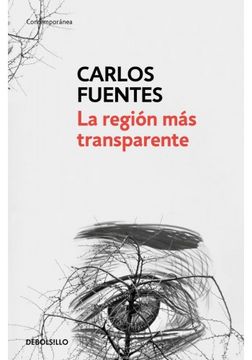 portada La Región Más Transparente / Where the Air Is Clear (in Spanish)