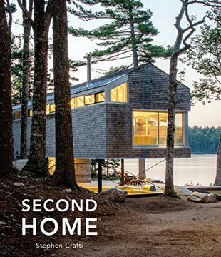 portada Second Home: A Different way of Living (en Inglés)