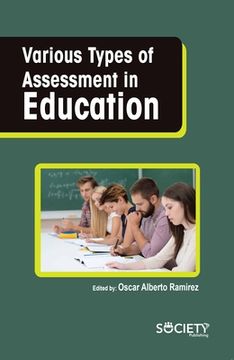 portada Various Types of Assessment in Education
