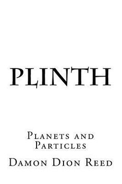 portada Plinth: Planets and Particles (en Inglés)