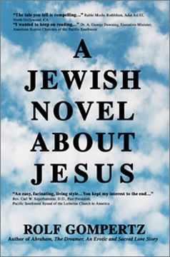 portada A Jewish Novel About Jesus (en Inglés)