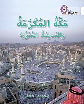 portada Collins big cat Arabic Reading Programme – Mecca and Medina: Level 10 (en Inglés)