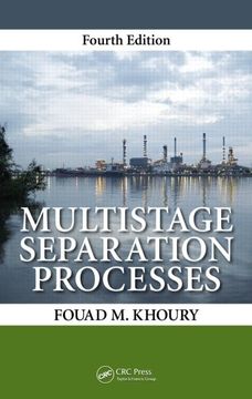 portada Multistage Separation Processes (en Inglés)