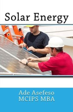 portada Solar Energy