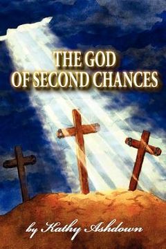 portada the god of second chances (en Inglés)