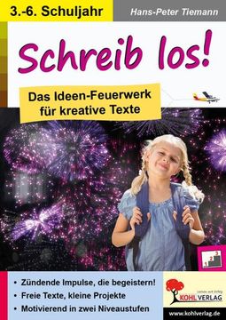 portada Schreib Los! (in German)
