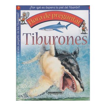 portada Tiburones (in Spanish)
