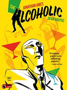 portada The Alcoholic (in English)