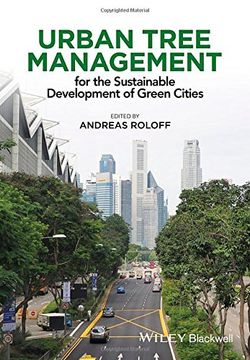portada Urban Tree Management: For the Sustainable Development of Green Cities
