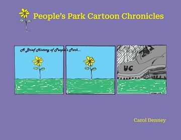 portada People's Park CartoonChronicles (en Inglés)