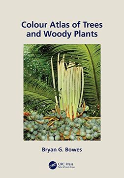 portada Colour Atlas of Woody Plants and Trees (en Inglés)