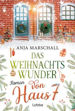 portada Das Weihnachtswunder von Haus 7 (en Alemán)
