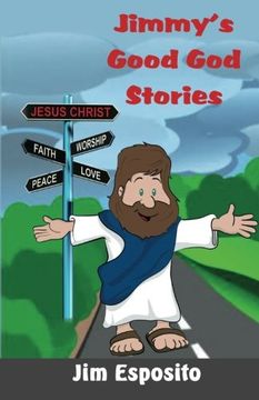 portada Jimmy's Good God Stories