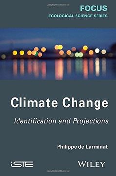 portada Climate Change: Identification and Projections (Focus)