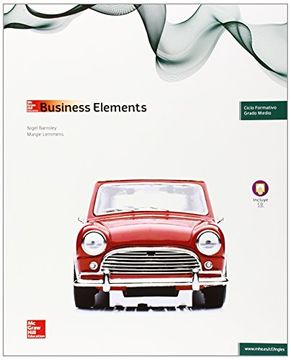 portada 14).ingles:business elements (grado medio) (in English)