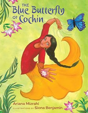 portada The Blue Butterfly of Cochin (en Inglés)