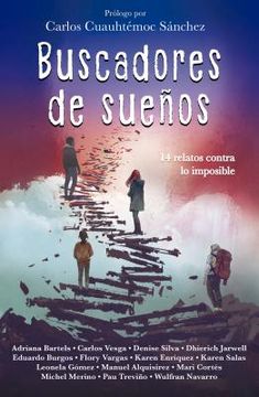 portada Buscadores de Suenos (in Spanish)
