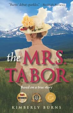 portada The Mrs. Tabor (in English)
