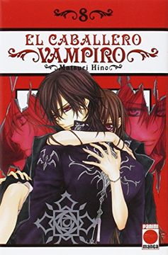 portada Caballero Vampiro 8