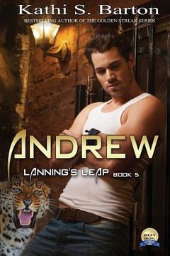 portada Andrew: Lanning's Leap (in English)