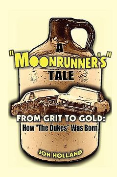 portada a moonrunner's tale (en Inglés)