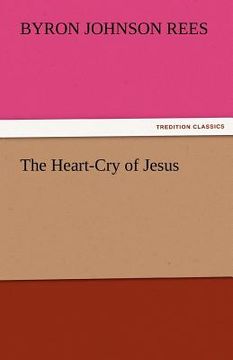 portada the heart-cry of jesus