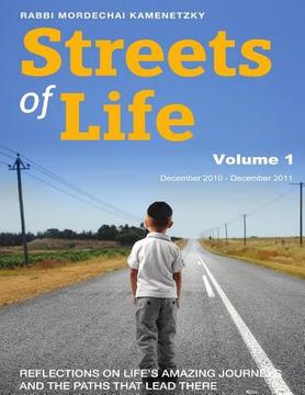 portada Streets of Life Collection Vol. 1 2011: Reflections on Life's Amazing Journeys and the Paths that Lead There (en Inglés)