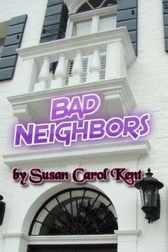 portada Bad Neighbors (en Inglés)