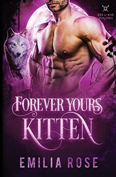 portada Forever Yours, Kitten (God of War) (en Inglés)