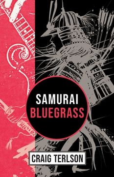 portada Samurai Bluegrass (en Inglés)