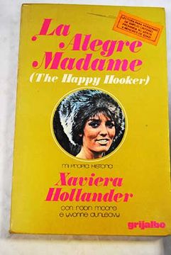 portada La alegre madame (The Happy Hooker)
