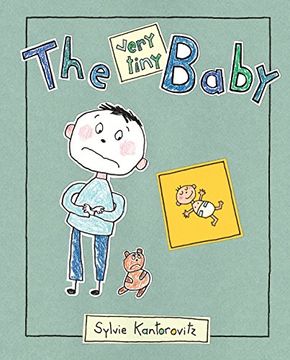 portada The Very Tiny Baby 