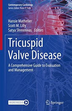 portada Tricuspid Valve Disease: A Comprehensive Guide to Evaluation and Management (en Inglés)