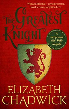 portada The Greatest Knight: A Gripping Novel About William Marshal - one of England's Forgotten Heroes (in English)