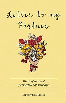 portada Letter to My Partner: Words of Love and Perspectives on Marriage (en Inglés)