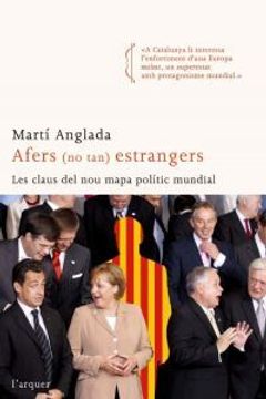 portada afers (no tan) estrangers (en Catalá)