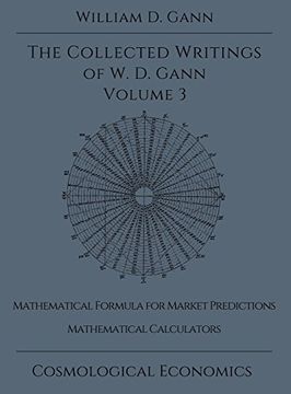 portada Collected Writings of W.D. Gann - Volume 3