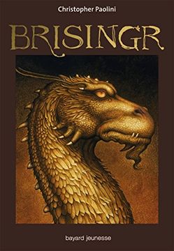 portada Eragon Poche, Tome 03: Brisingr (in French)