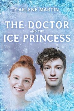 portada The Doctor and the Ice Princess (en Inglés)