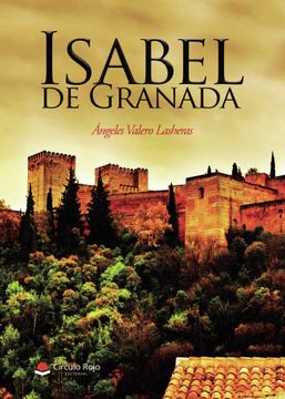 portada Isabel de Granada