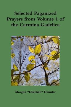portada Selected Prayers from Volume 1 of the Carmina Gadelica