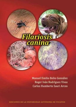 portada Filariosis Canina (in Spanish)