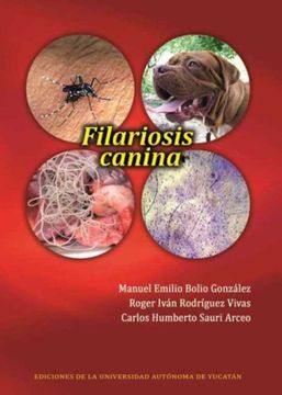 portada Filariosis Canina