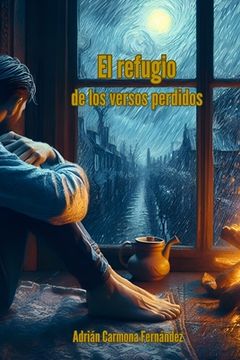 portada El refugio de los versos perdidos