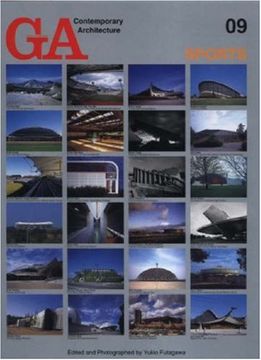 portada Ga Contemporary Architecture 09 - Sports (en Japonés)